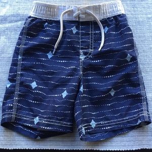 Old Navy Swim Trunks 3T